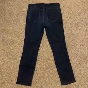 NYDJ pull on skinny jeans